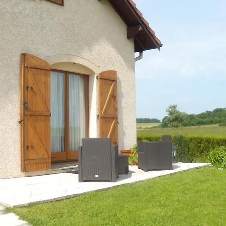 Chambres D'hotes Claudel Marie-noelle Bed & Breakfast Destord
